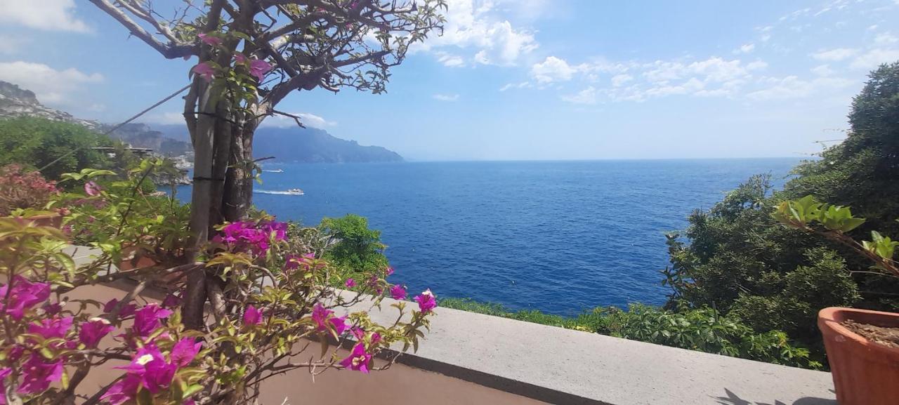 Villa Gianna Amalfi Coast كونكا دي ماريني المظهر الخارجي الصورة