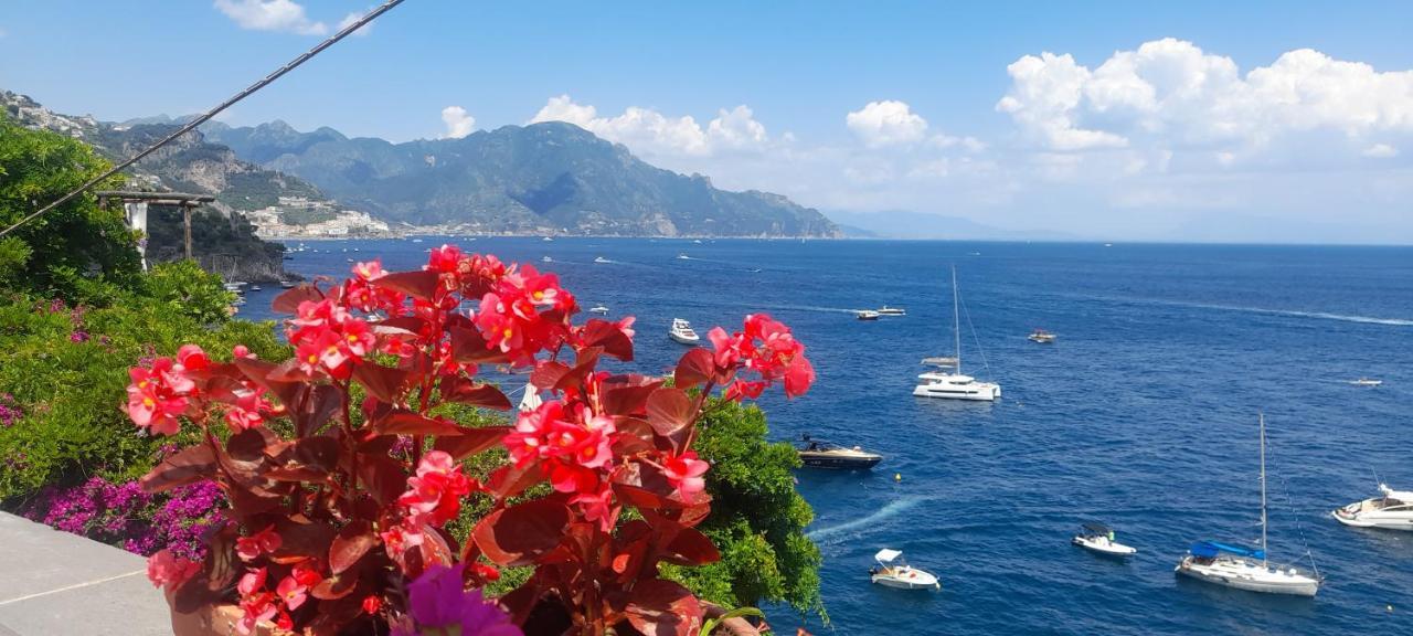 Villa Gianna Amalfi Coast كونكا دي ماريني المظهر الخارجي الصورة