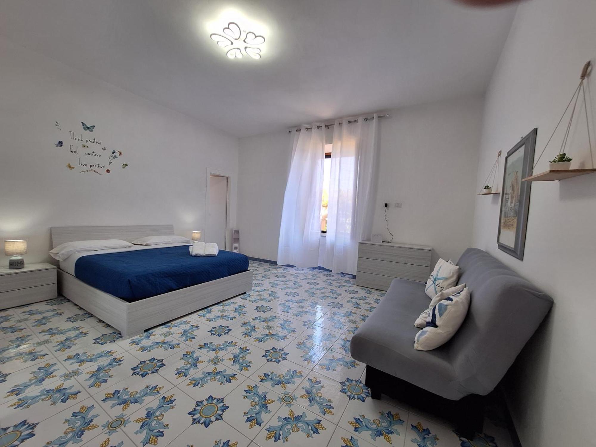 Villa Gianna Amalfi Coast كونكا دي ماريني المظهر الخارجي الصورة