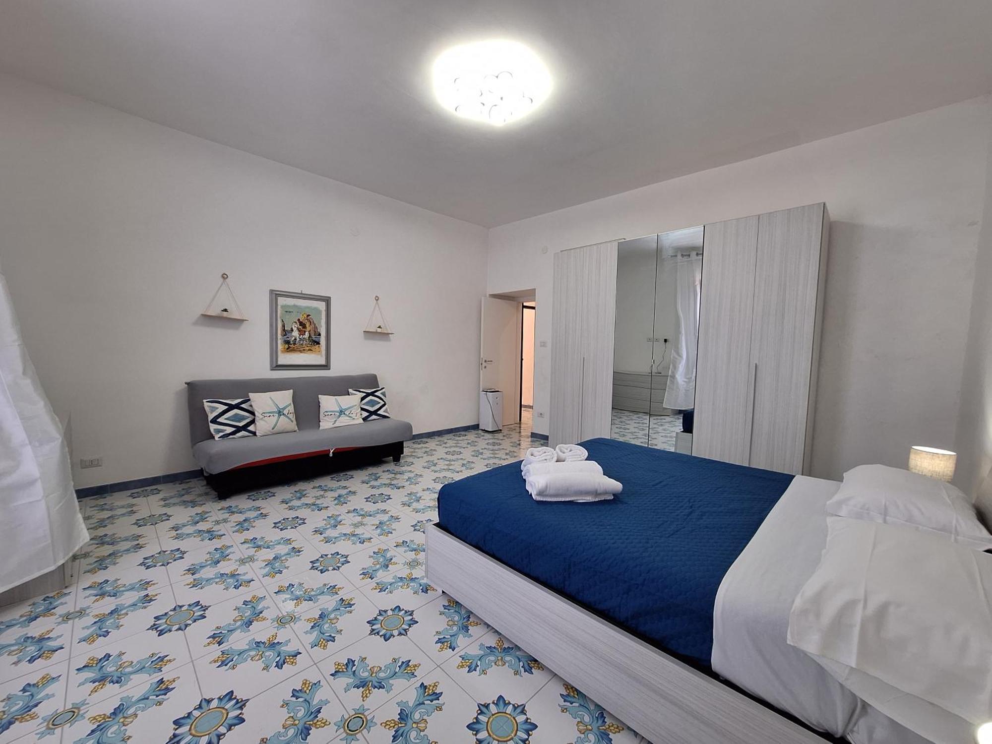 Villa Gianna Amalfi Coast كونكا دي ماريني المظهر الخارجي الصورة