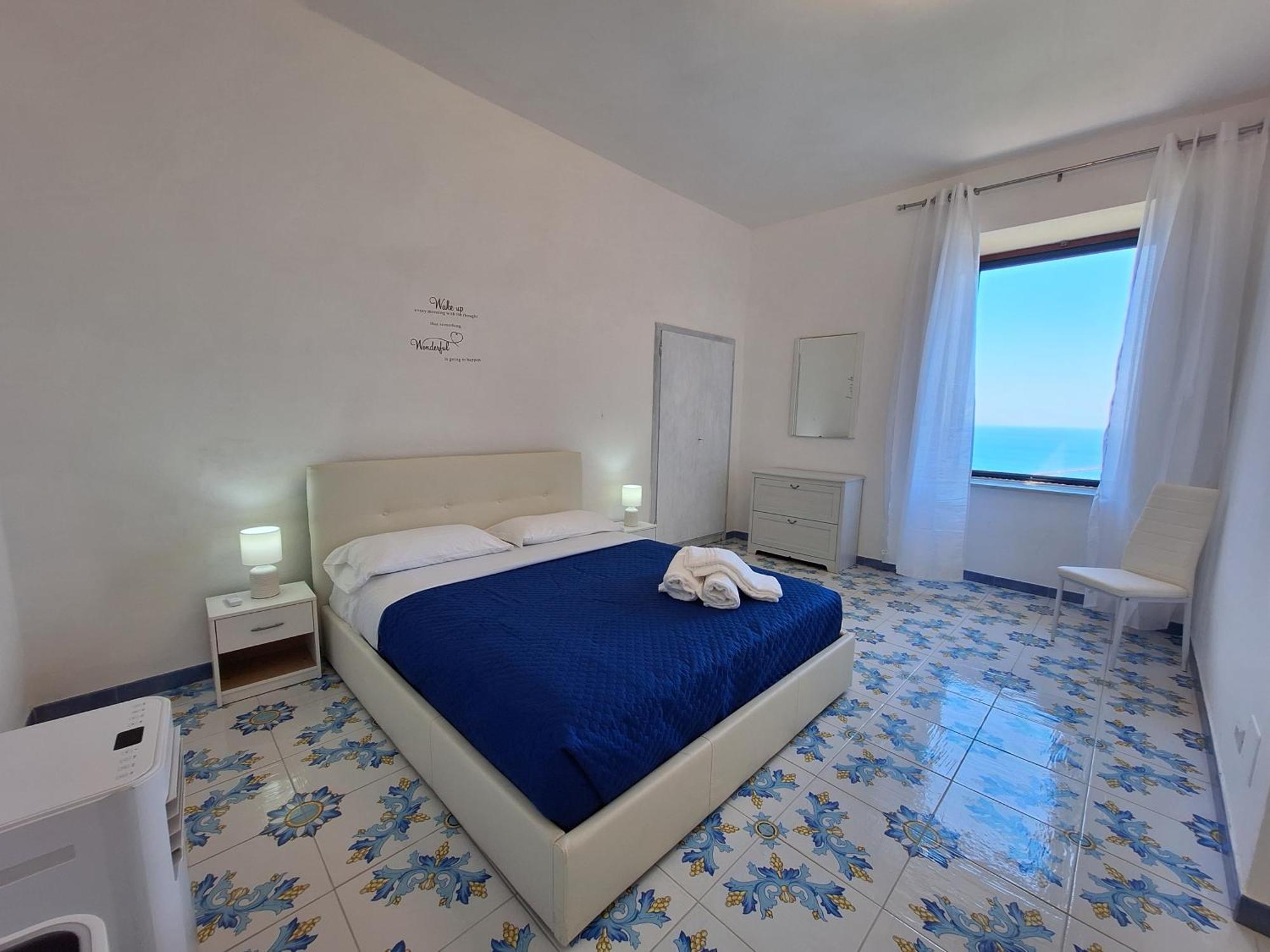 Villa Gianna Amalfi Coast كونكا دي ماريني المظهر الخارجي الصورة