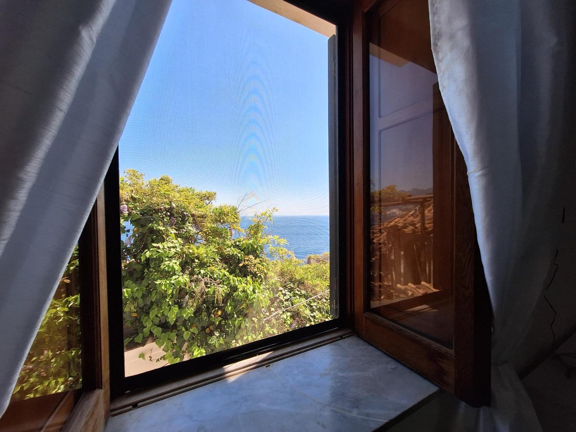 Villa Gianna Amalfi Coast كونكا دي ماريني المظهر الخارجي الصورة