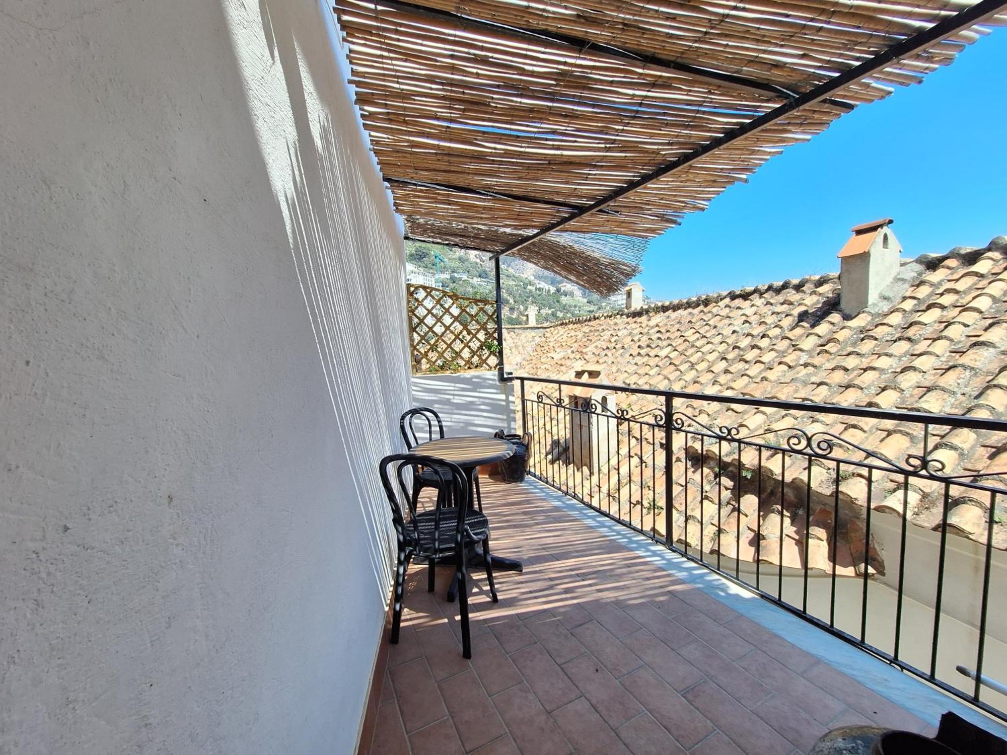 Villa Gianna Amalfi Coast كونكا دي ماريني المظهر الخارجي الصورة