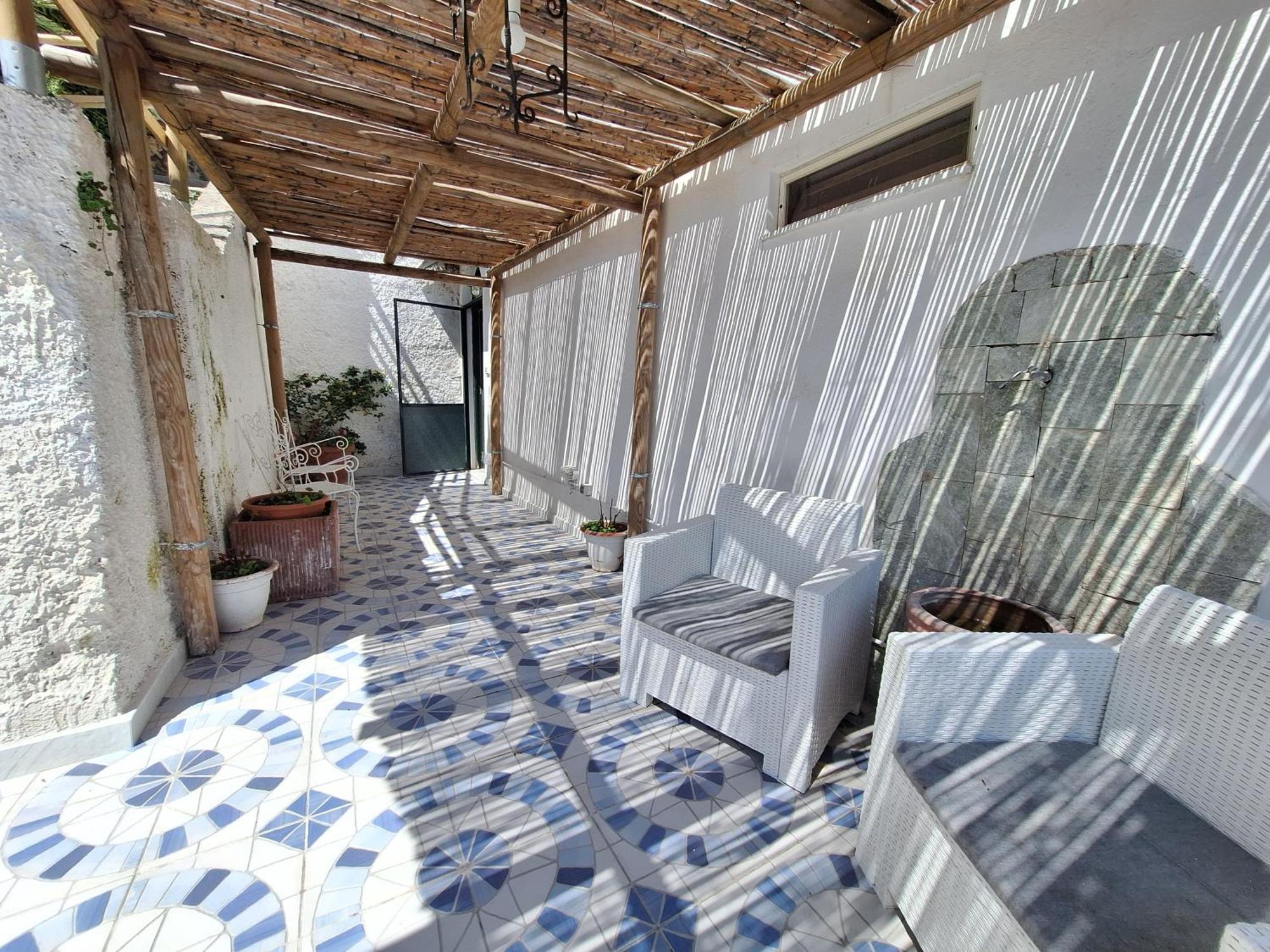 Villa Gianna Amalfi Coast كونكا دي ماريني المظهر الخارجي الصورة