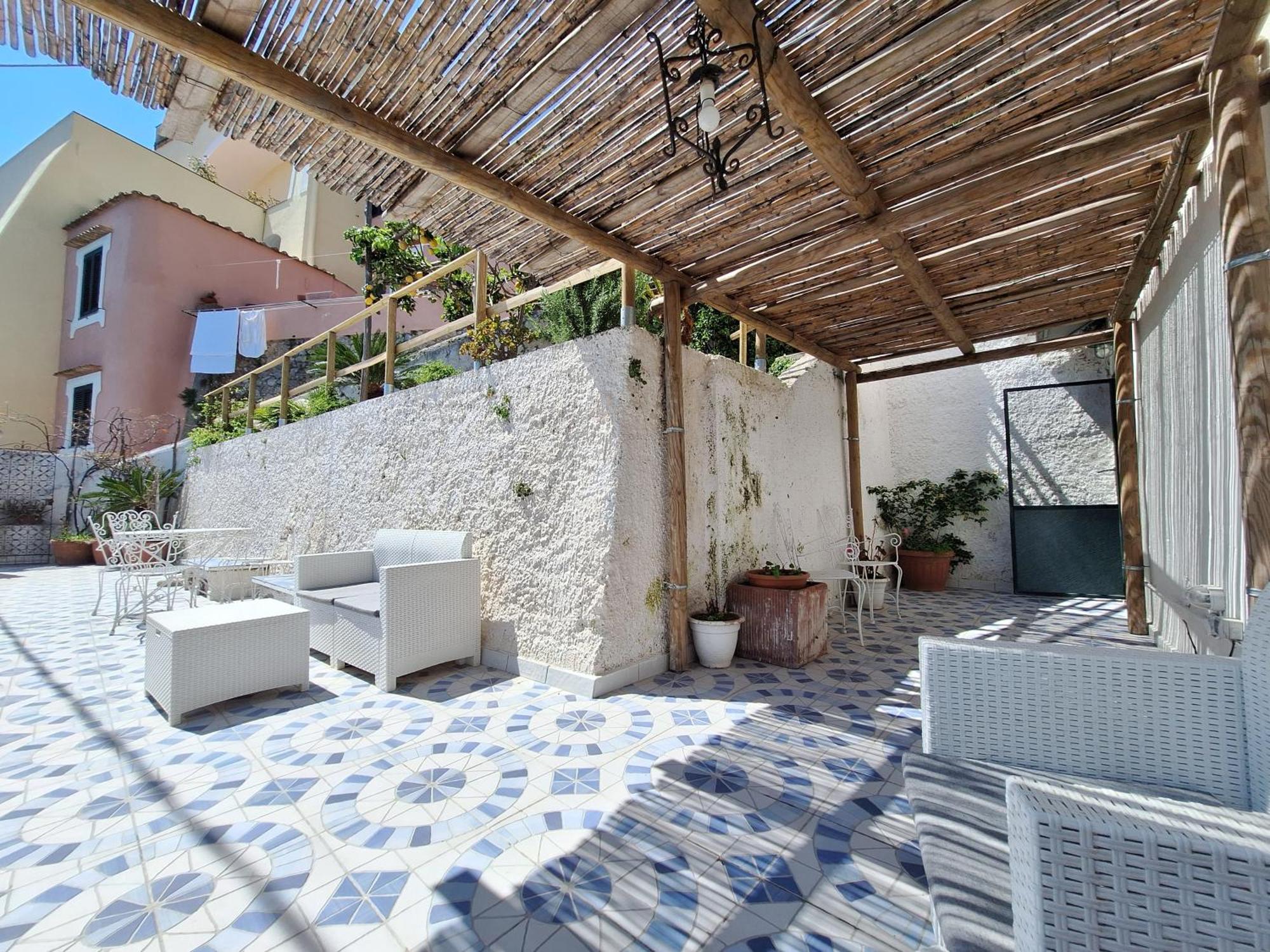 Villa Gianna Amalfi Coast كونكا دي ماريني المظهر الخارجي الصورة