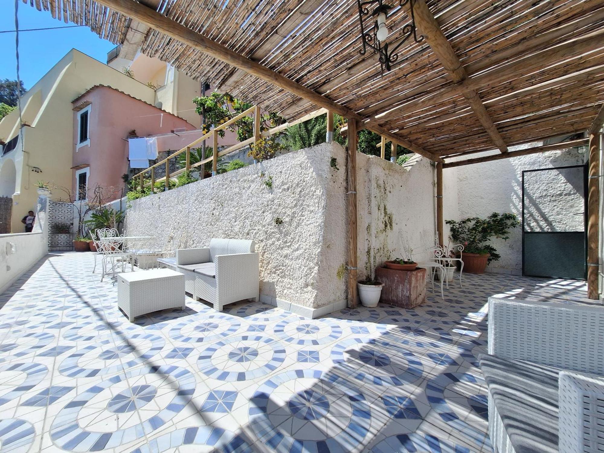 Villa Gianna Amalfi Coast كونكا دي ماريني المظهر الخارجي الصورة